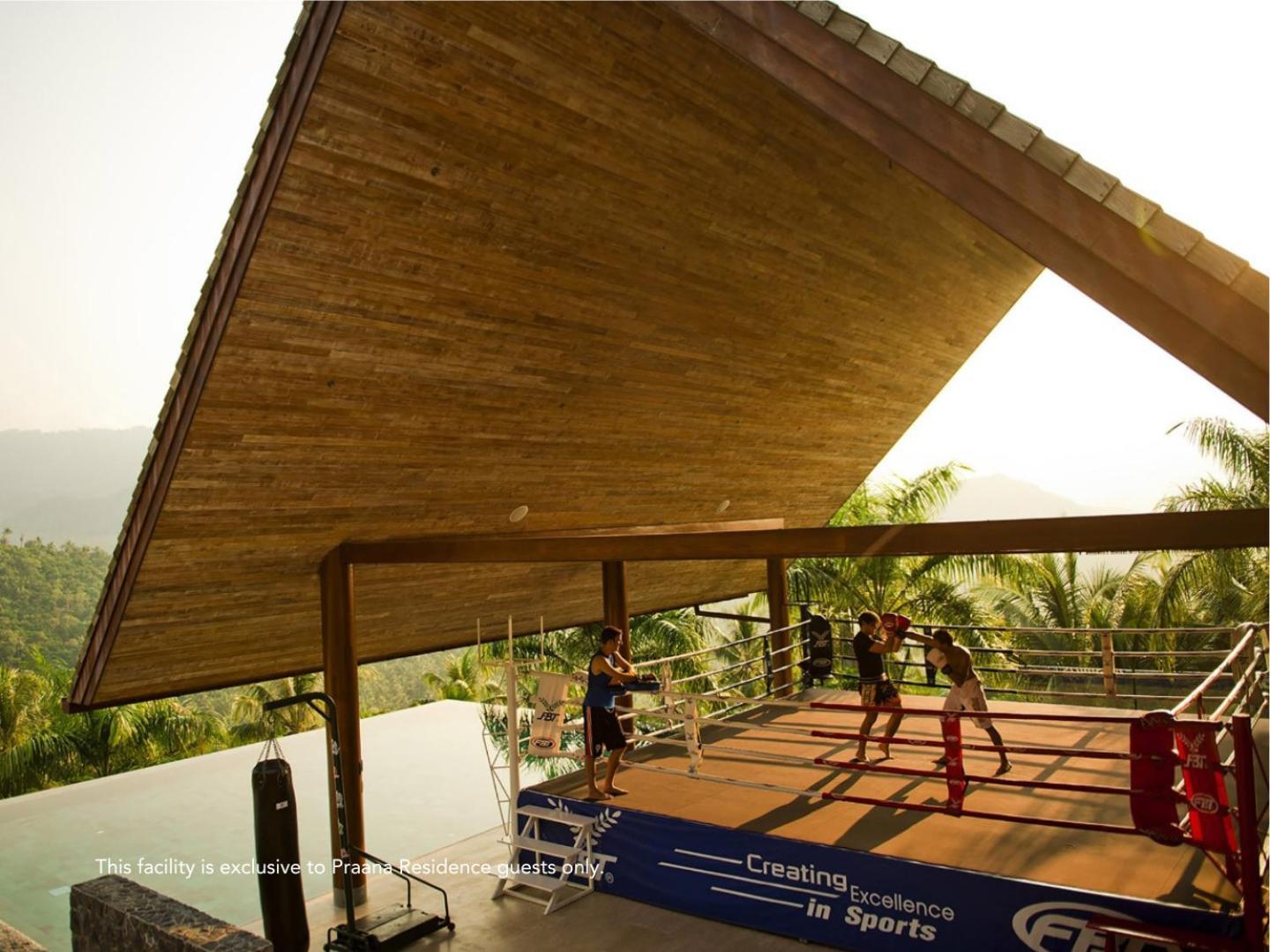Panacea Retreat - SHA Extra Plus Bophut Exterior foto