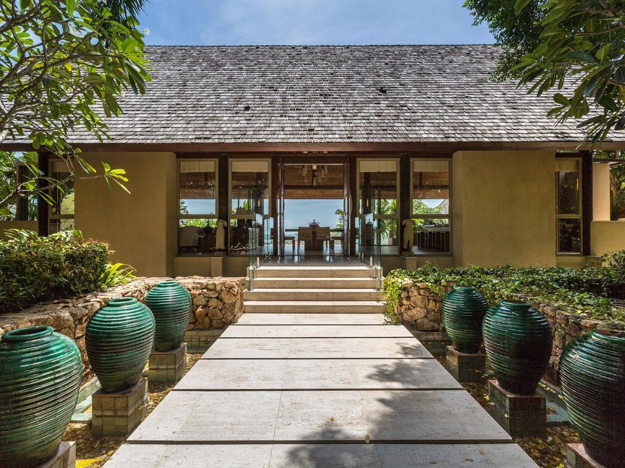 Panacea Retreat - SHA Extra Plus Bophut Exterior foto