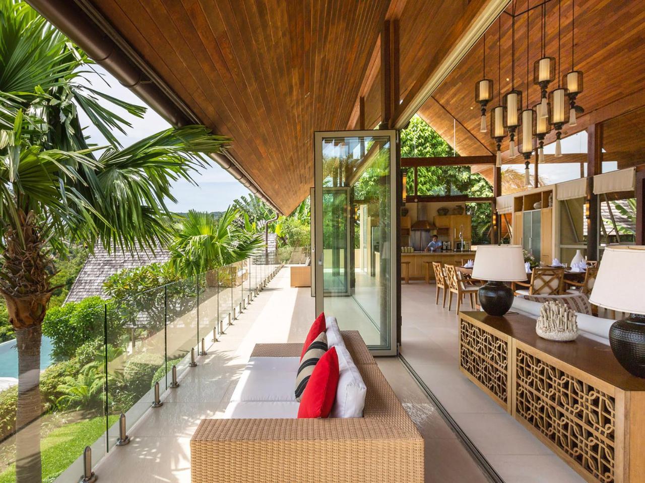 Panacea Retreat - SHA Extra Plus Bophut Exterior foto