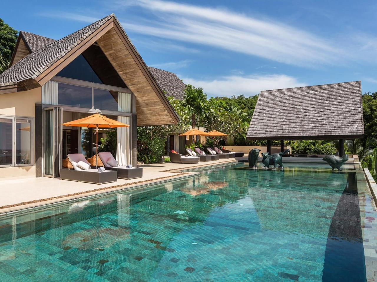 Panacea Retreat - SHA Extra Plus Bophut Exterior foto