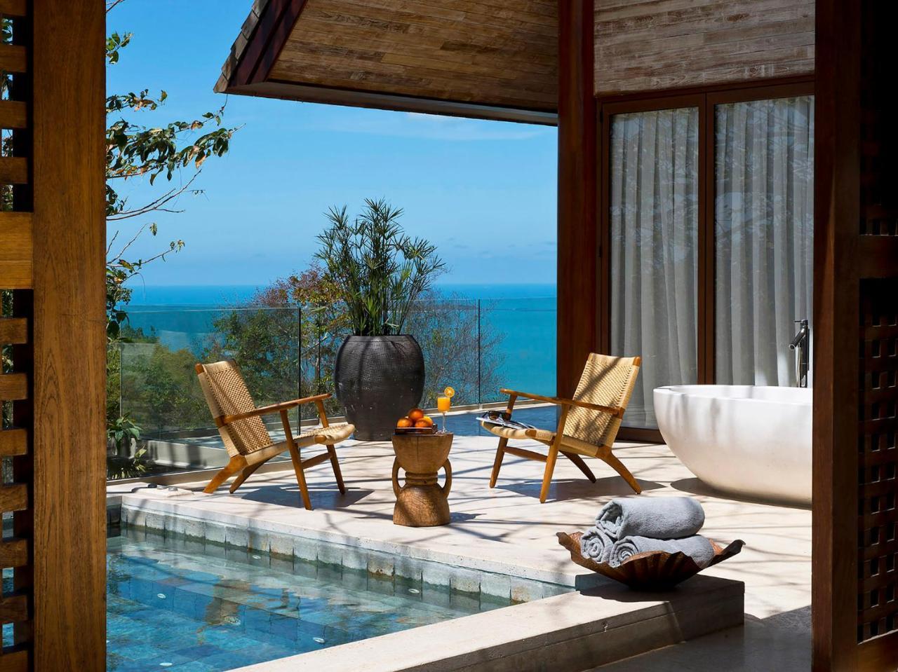 Panacea Retreat - SHA Extra Plus Bophut Exterior foto